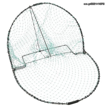 vidaXL Παγίδα Πουλιών Πράσινη 40 εκ. από Ατσάλι