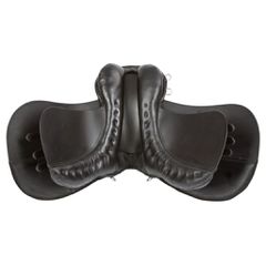Kerbl Haflinger Μαύρη Δερμάτινη 32285-thumb-2