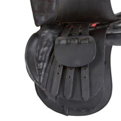 Kerbl Haflinger Μαύρη Δερμάτινη 32285-thumb-3
