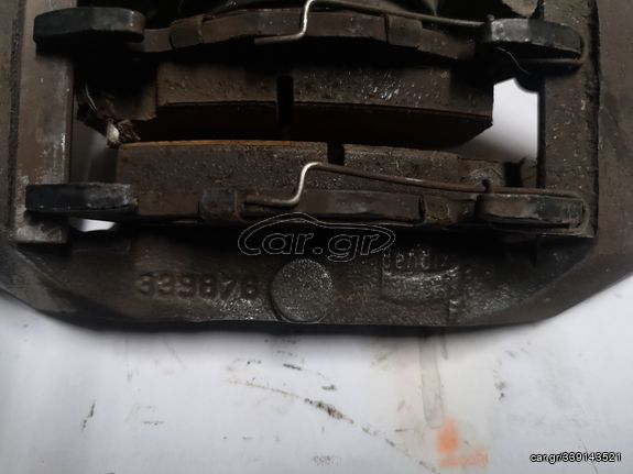 ΔΑΓΚΑΝΑ ΕΜΠΡΟΣ CITROEN SAXO 99 BENDIX 339876 ΔΕΞΙ