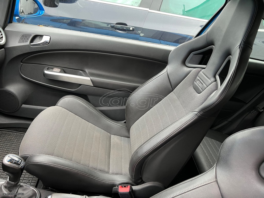 Opel Corsa opc