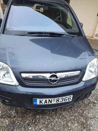 Opel Meriva '09