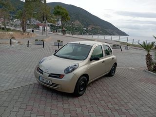 Nissan Micra '05