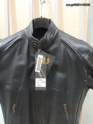 BELSTAFF "Silverstone" δερμάτινο τζάκετ ΚΑΙΝΟΥΡΓΙΟ