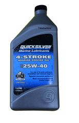 QUICKSILVER 25W-40