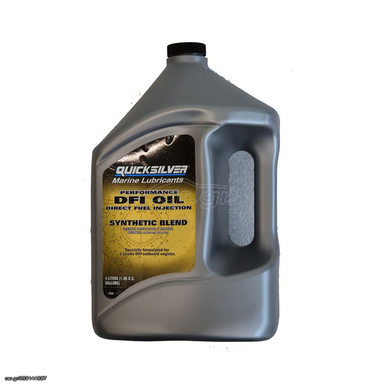 QUICKSILVER DFI OIL 2T
