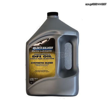 QUICKSILVER DFI OIL 2T