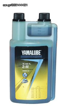 YAMALUBE  2-M 2T