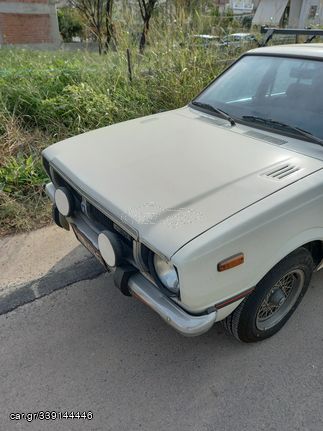 Toyota Corolla '79 KE30 * Πληρωμένα Τέλη 2024 * 1ο χέρι*Άριστο