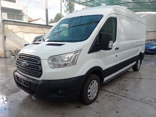 Κλούβα Ford 2015 TRANSIT TREND L2H2-thumb-2