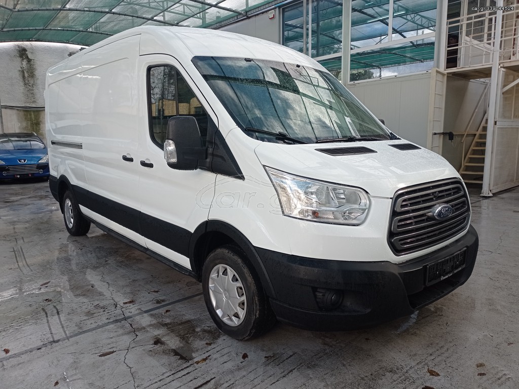 Κλούβα Ford 2015 TRANSIT TREND L2H2