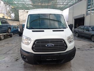 Κλούβα Ford 2015 TRANSIT TREND L2H2-thumb-1