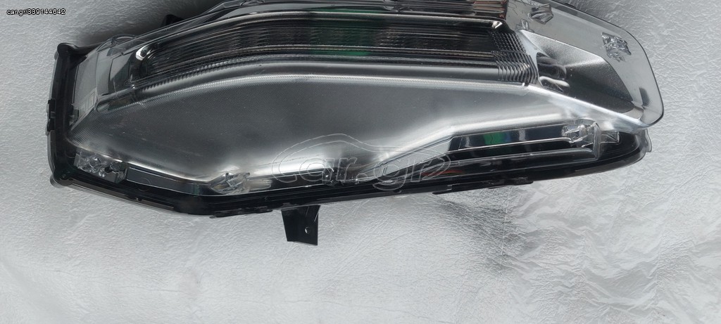 MUSTANG 2015->φως ημερας LED