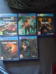 Παιχνίδια ps4