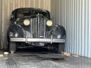Αυτοκίνητο αλλο '38