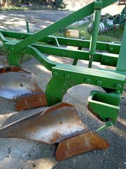 Tractor ploughs - plow '23 Ωμέγα 
