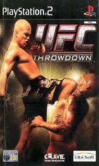 Ufc Throwdown PS2