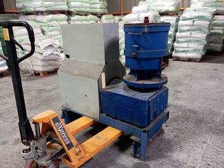 ΠΕΛΛΕΤ  PELLET MACHINE 40HP-thumb-2