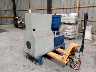 ΠΕΛΛΕΤ  PELLET MACHINE 40HP-thumb-4