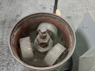 ΠΕΛΛΕΤ  PELLET MACHINE 40HP-thumb-5