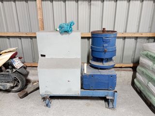 ΠΕΛΛΕΤ  PELLET MACHINE 40HP-thumb-6