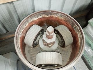 ΠΕΛΛΕΤ  PELLET MACHINE 40HP-thumb-7
