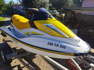 Sea-Doo '06 GTI 130