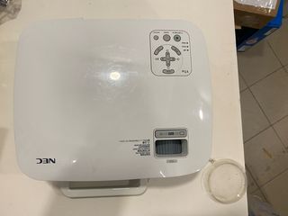 PROJECTOR NEC VT-48-thumb-2