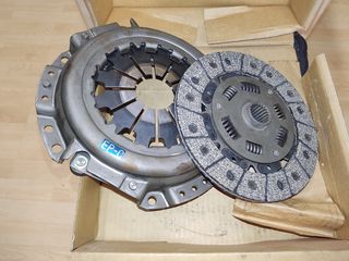 TOYOTA STARLET EP70,71,80,81 84-96 180MM ΣΕΤ ΣΥΜΠΛΕΚΤΗ AISIN EP-C