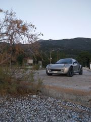 Smart Roadster '03 coupe