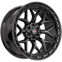 Ζάντες 20x9 , 6x139.7 (Vortek VRP-504)