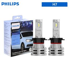PHILIPS Ultinon Pro 3101 ΛΑΜΠΕΣ LED H7  CANBUS Ready 6000K 5600 Lumens
