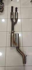 "MTM" Performance full Exhaust System-AUDI S3/A3 8P -thumb-2