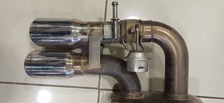 "MTM" Performance full Exhaust System-AUDI S3/A3 8P -thumb-10