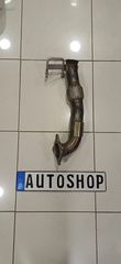 "MTM" Performance full Exhaust System-AUDI S3/A3 8P -thumb-7
