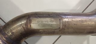 "MTM" Performance full Exhaust System-AUDI S3/A3 8P -thumb-17