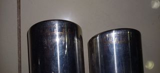 "MTM" Performance full Exhaust System-AUDI S3/A3 8P -thumb-11