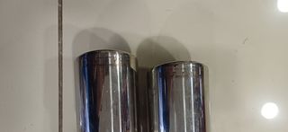 "MTM" Performance full Exhaust System-AUDI S3/A3 8P -thumb-12
