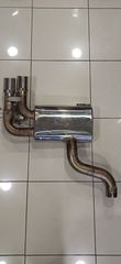 "MTM" Performance full Exhaust System-AUDI S3/A3 8P 