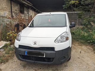 Peugeot Partner '15 L2  MAXI 3ΘΕΣΙΟ