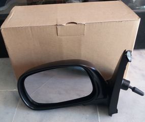 NISSAN MICRA K11 92-00 ΚΑΘΡΕΠΤΗΣ ΑΡΙΣΤΕΡΟΣ ΧΕΙΡ ΜΠΑΜΠΟΥΡΗΣ