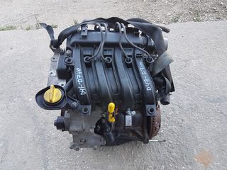 ΚΙΝΗΤΗΡΑΣ CLIO 1.2 16V D4F-D740