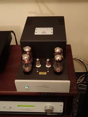 SET TSAKIRIDIS ALEXANDER Preamplifier & APOLLON Power Amplifiers-thumb-3