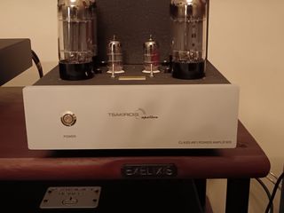 SET TSAKIRIDIS ALEXANDER Preamplifier & APOLLON Power Amplifiers-thumb-4
