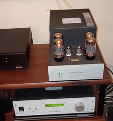 SET TSAKIRIDIS ALEXANDER Preamplifier & APOLLON Power Amplifiers-thumb-5