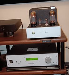SET TSAKIRIDIS ALEXANDER Preamplifier & APOLLON Power Amplifiers-thumb-6
