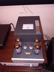 SET TSAKIRIDIS ALEXANDER Preamplifier & APOLLON Power Amplifiers-thumb-8