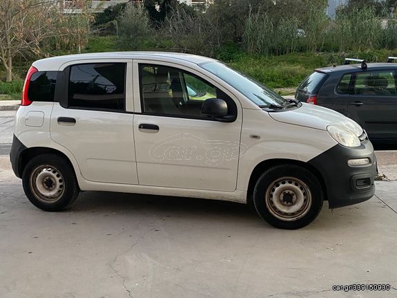 Fiat Panda '13  Van