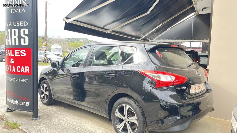 Nissan Pulsar '16 1200