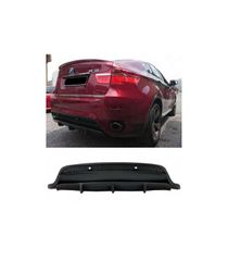 Diffuser Πίσω Προφυλακτήρα Για Bmw X6 E71 X6M-Performance Look